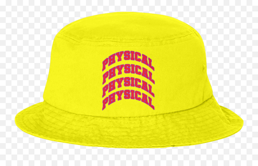 Physical Bucket Hat - Fedora Png,Fedora Transparent