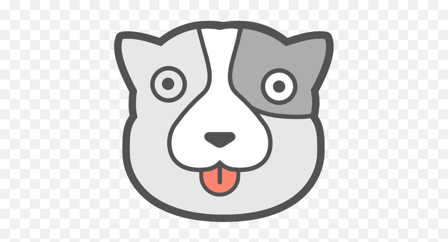 Dog Vector Icons Free Download In Svg - Dot Png,Dog Icon Png