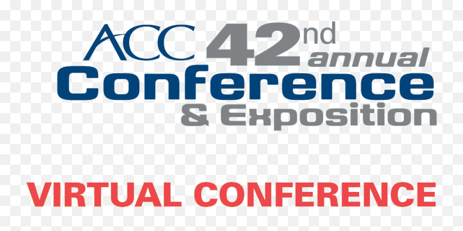 2020 Acc Virtual Annual Conference - Airport Consultants Council Png,Acc Logo Png