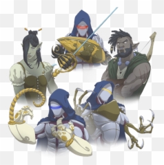 An Eberron Story Seed - Fictional Character Png,Eberron Logo
