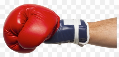 Boxing Gloves Png Download - Transparent Background