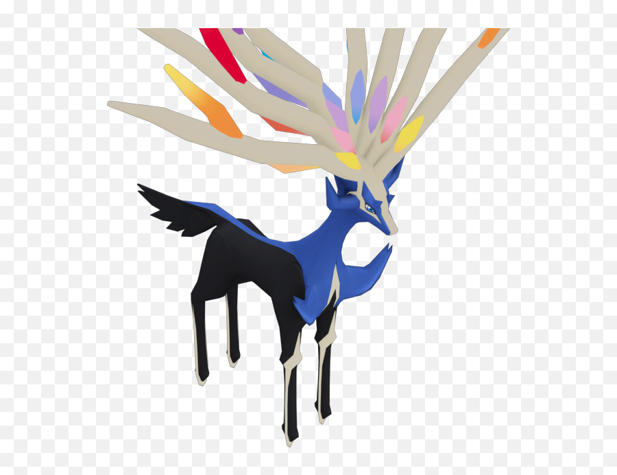 Super Smash Bros - Super Smash Bros Xerneas Png,Xerneas Png