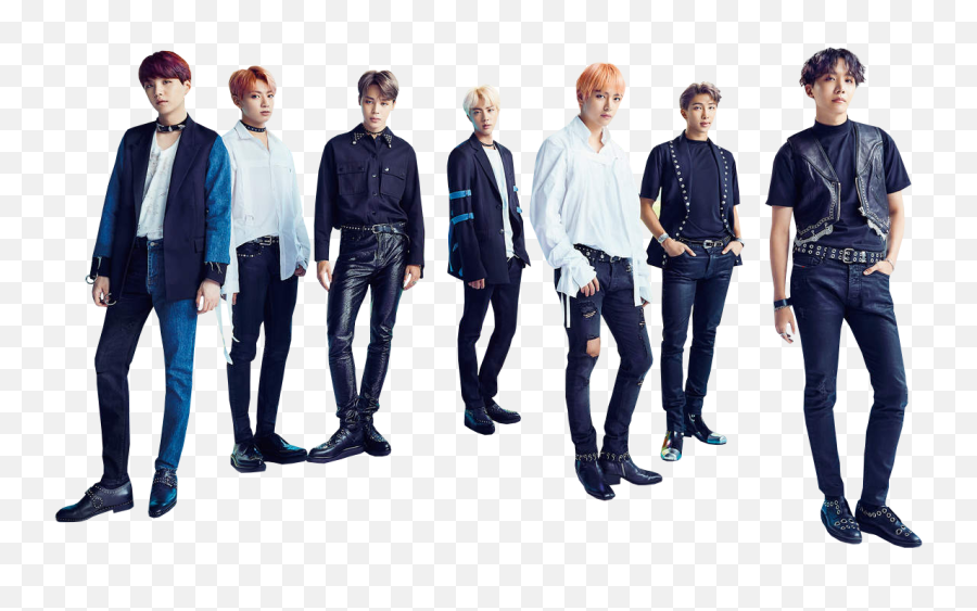 Bts Download Png Image - Bts 9th Japanese Single Photoshoot,Standing Png