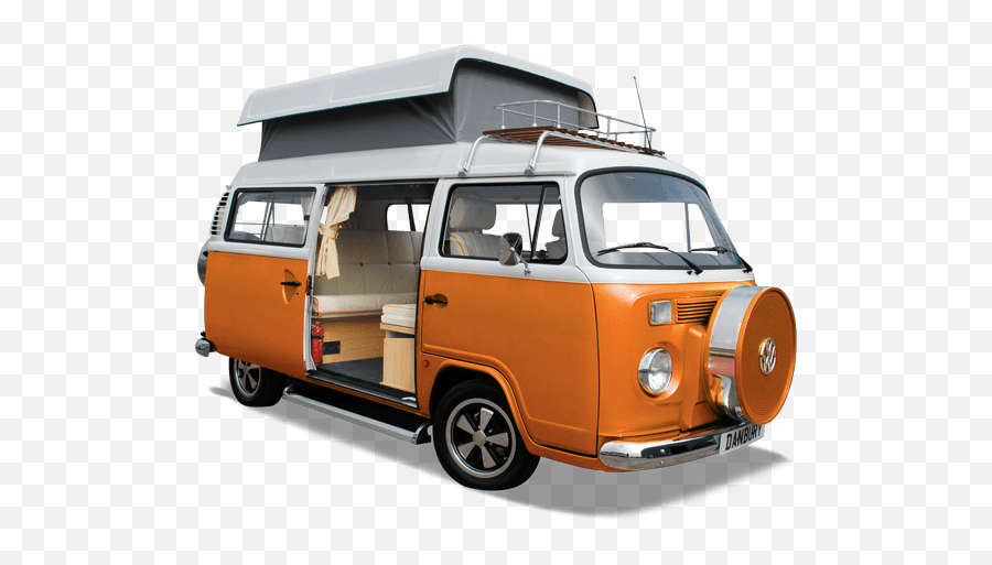 Vintage Vw Rv Transparent Png - Autocaravanas Png,Rv Png