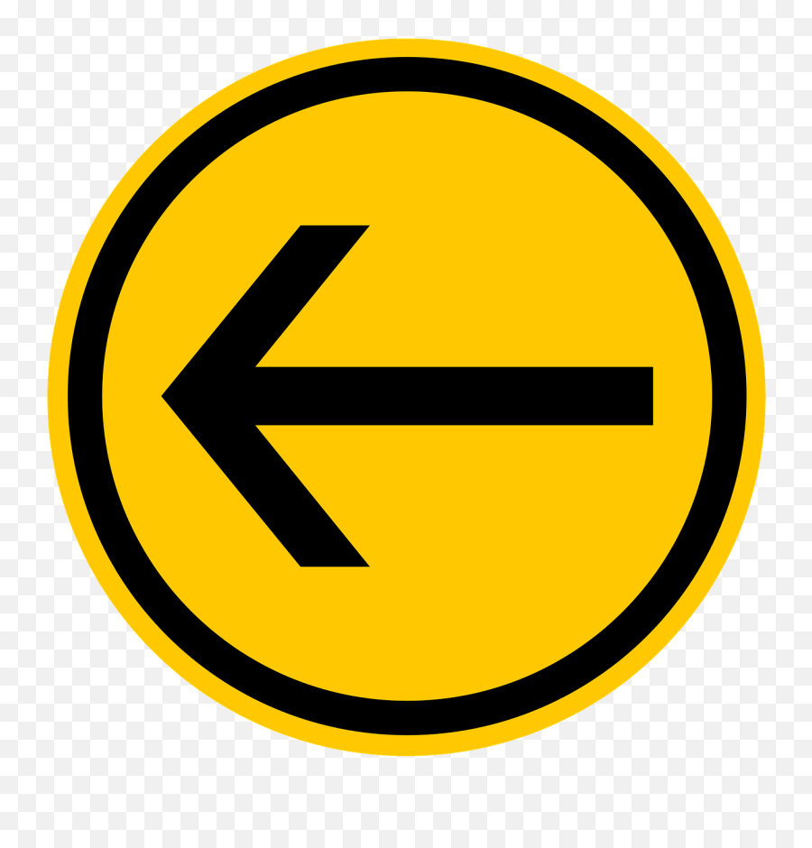 Back Button Arrow Icon Png - Yellow Back Button Png,Back Arrow Icon