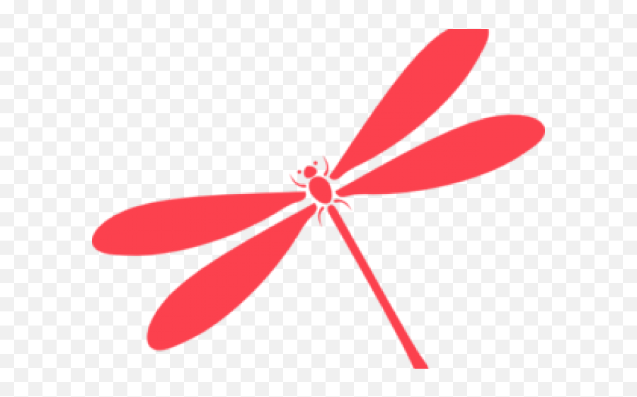 Dragonfly Clipart Drawing - Red Dragonfly Clipart Png,Dragonfly Icon