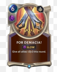 A Guide To Legends Of Runeterra For - Jarven Iv Lor png