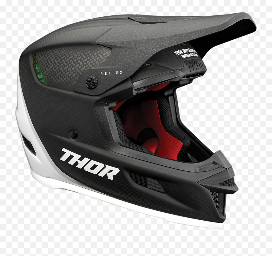 Thor Mx 2020 The All New Reflex - Thor Reflex Helmet Png,Pink And Black Icon Helmet