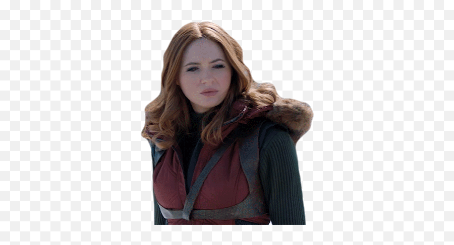 Karen Gillan Ruby Roundhouse Gif - Karen Gillan Jumanji The Next Level Gif Png,Karen Gillan Icon