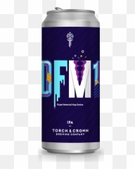 Dfm 1 U2014 Torch U0026 Crown Brewing Company Png