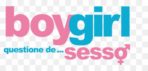 Itu0027s A Boy Girl Thing - Graphic Design Full Size Png Graphic Design,It's A Girl Png