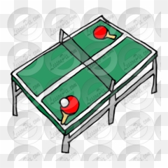 Ping Pong Picture For Classroom Therapy Use - Great Furniture Style png
