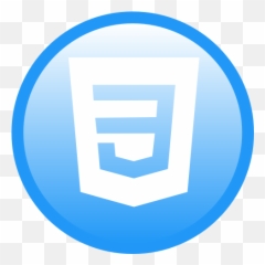 Css3 Html Icon - 5 Logo png