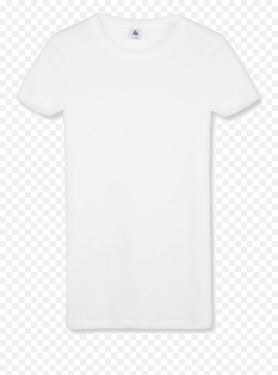 Plain White T - Active Shirt Png,White T Shirt Transparent