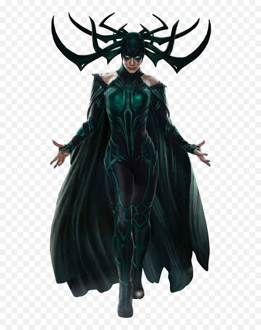 Download Free Character Fictional Thor - Hela Thor Sister Png,Supernatural Icon