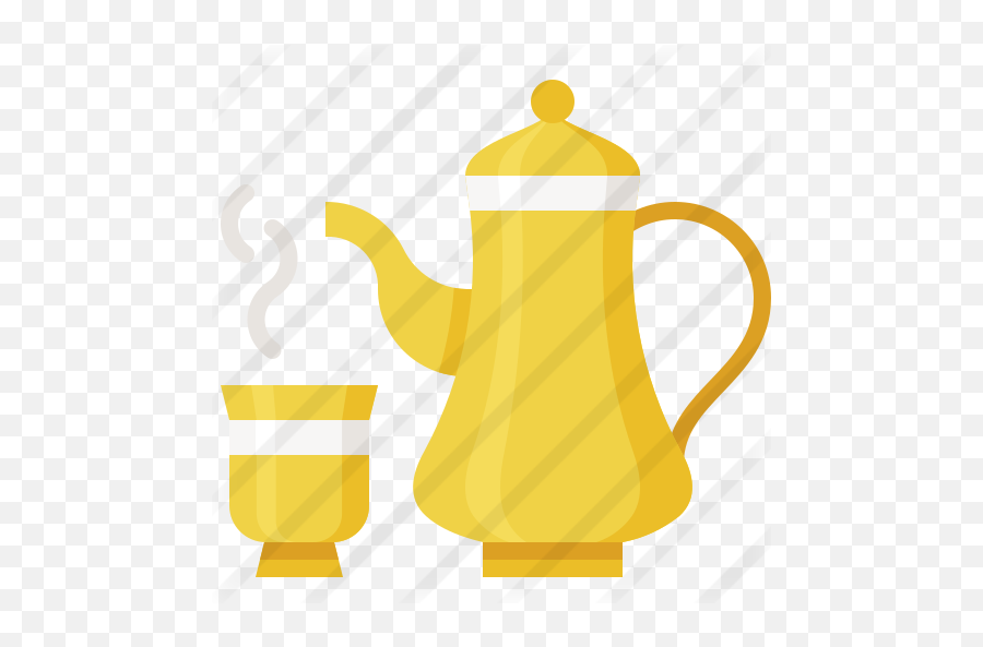 Tea - Free Food And Restaurant Icons Lid Png,Tea Kettle Icon