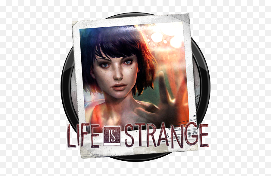 Life Is Strange Png Transparent Images - Life Is Strange Cover,Life Is Strange Icon