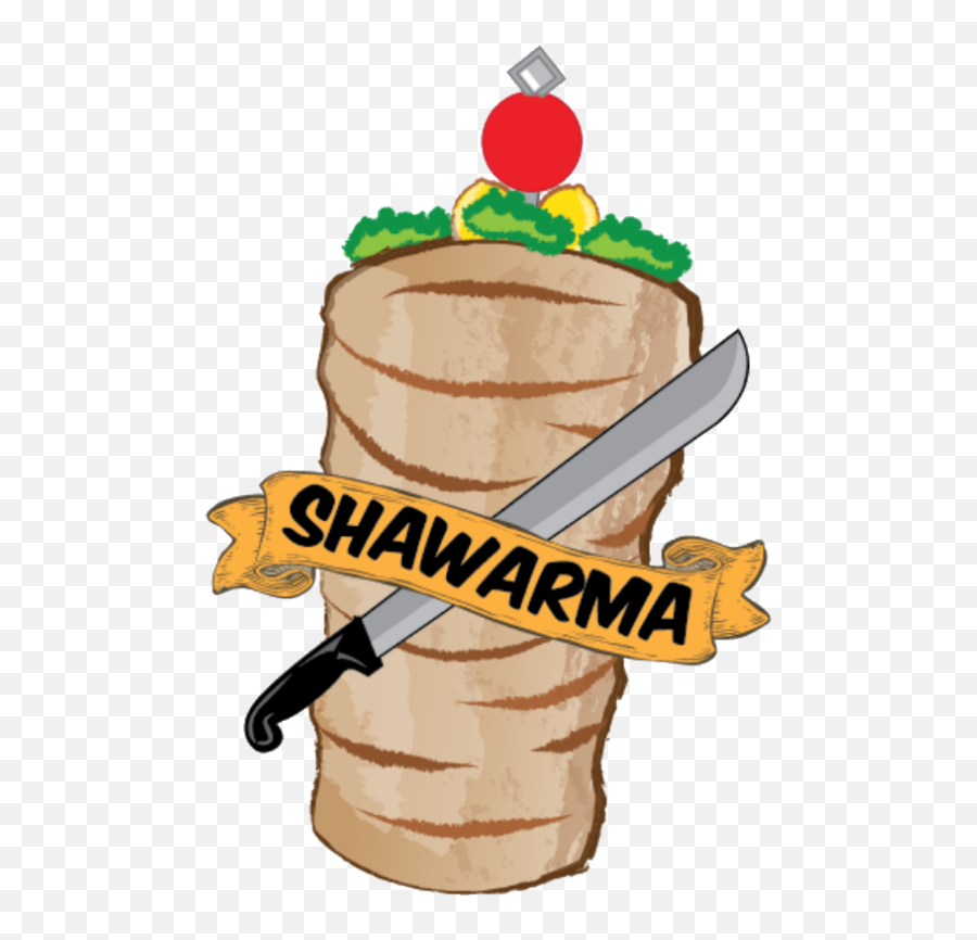 Clip Art Shawarma Png Transparent - Shawarma Clipart Png,Shawarma Icon