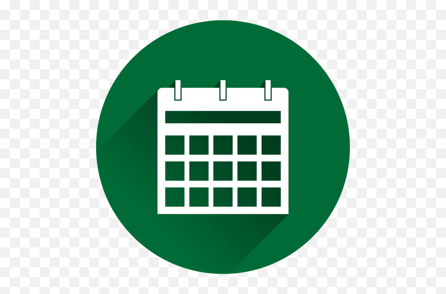 Calendars - Roseburg Public Schools Calendar Clipart Blue And Pink Png,Calender Icon Png