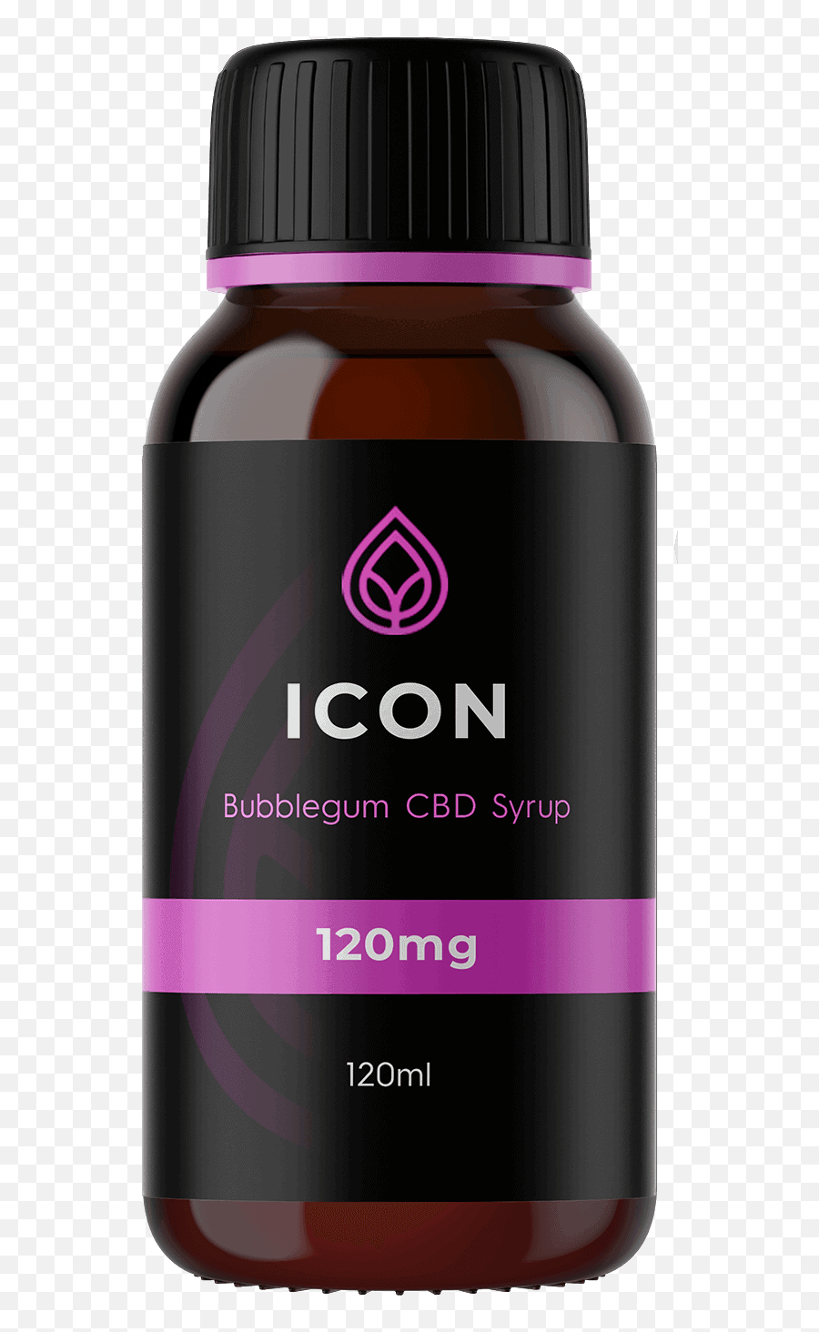 Bubblegum Cbd Syrup - Solution Png,Euphoria Icon