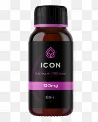 Bubblegum Cbd Syrup - Solution png