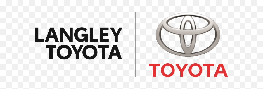 Langley Toyota - Toyota Png,Toyota Logo Png