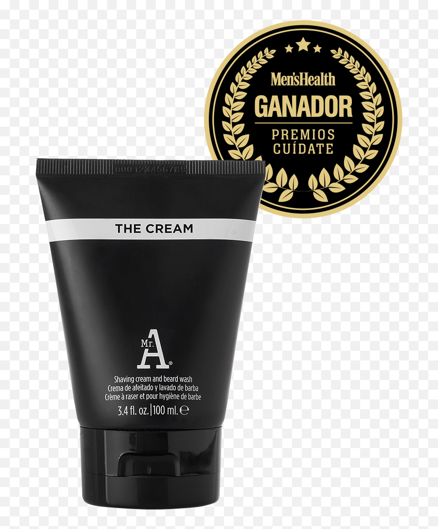 Mr A Skin Care - Icon Shaving Cream Mr A 100 Ml Png,Shaving Cream Icon