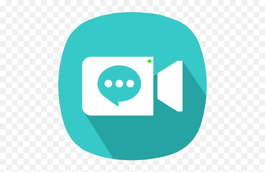 Random Video Chat - Dot Png,Video App Icon