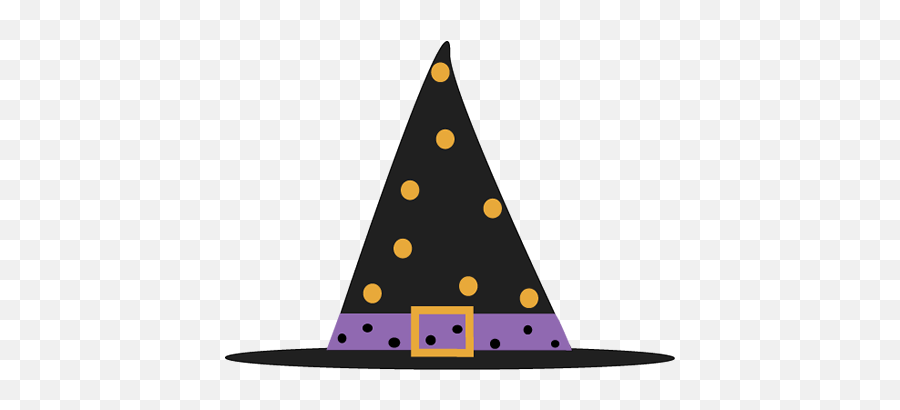 Png Clipart - Cute Halloween Witch Hat,Witch Hat Transparent Background