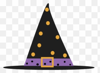 Png Clipart - Cute Halloween Witch Hat