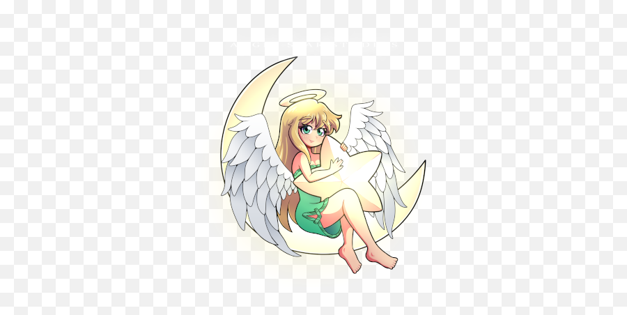 Angel Star Studios - Itchio Fairy Png,Gimp Icon Maker
