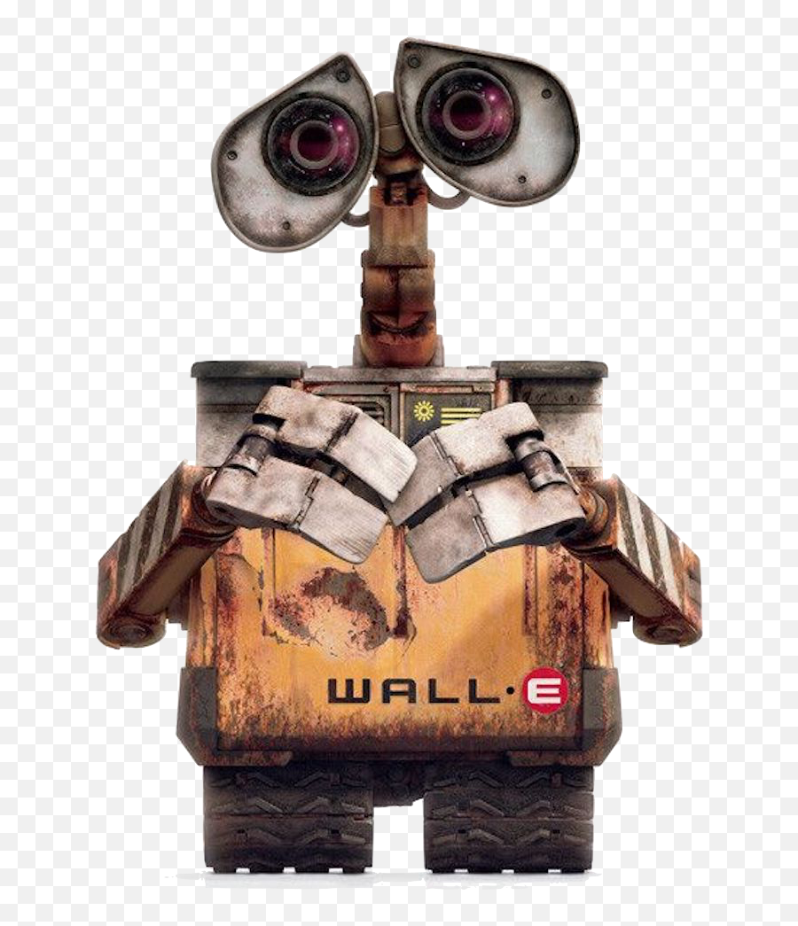 Wall - E Charactergallery Disney Wiki Fandom Wall E Png,Disney Icon Aesthetic