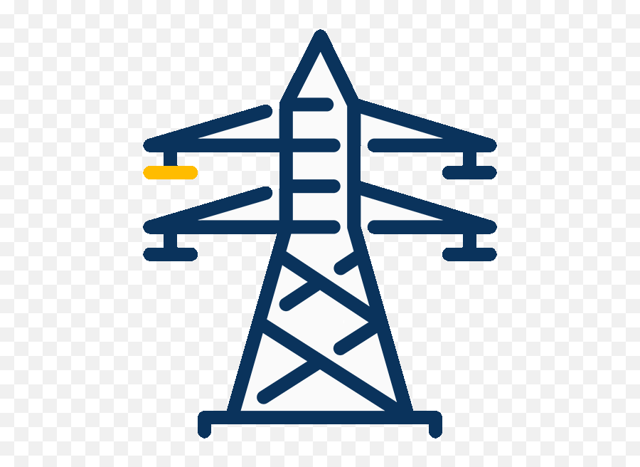 Residential U0026 Commercial Solar Panel Installations In Delaware - Electricity Transmission Tower Icon Png,Electricity Meter Icon