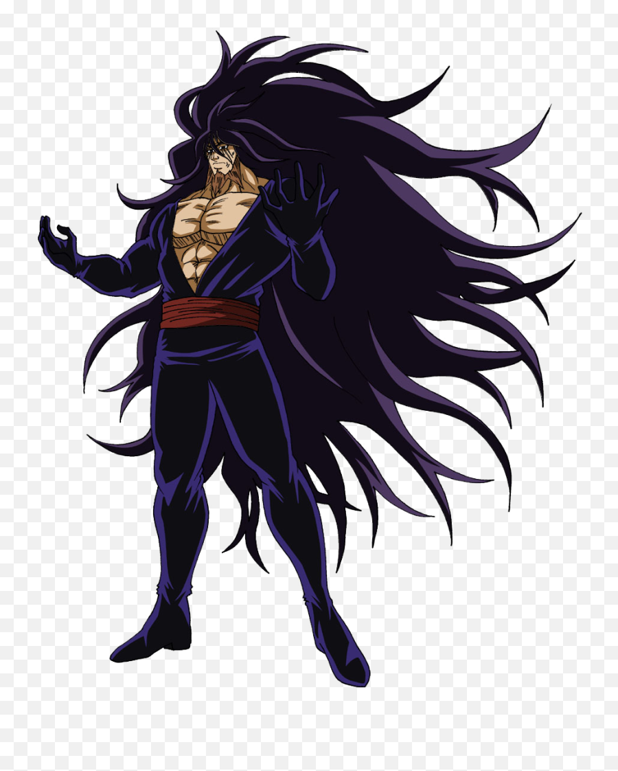 Midora U0026 666 Satan Vs Hit And Goku Black - Battles Comic Vine Toriko Villains Png,Goku Black Png