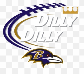 Baltimore Ravens Logo Clipart - Baltimore Ravens Logo Png,Ravens Logo Transparent