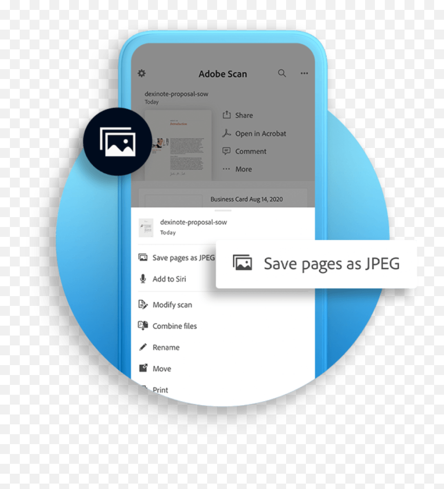 Adobe Scan Pdf Scanner App For Iphone - Adobe Scan Pdf Png,Scan Me Icon