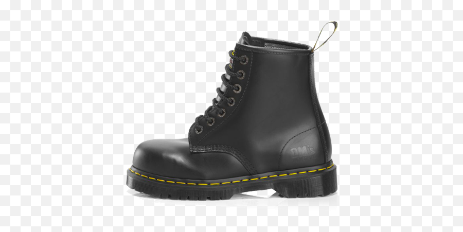 Dr Martens Icon 7b10 Safety Boots - Lace Up Png,Icon Standard Boot