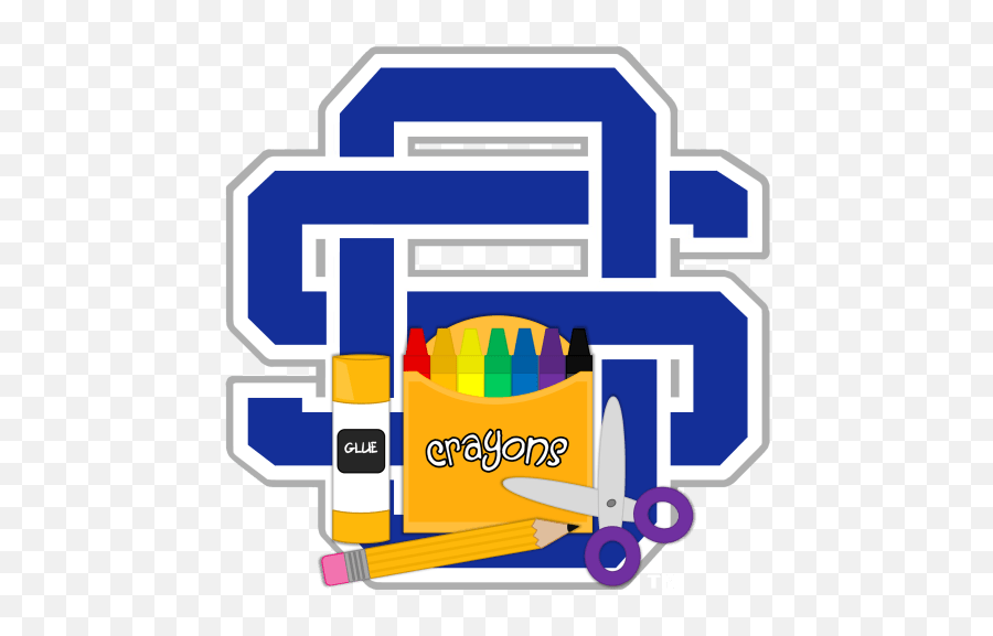 Foster Care - Ocean Springs School District Ocean Springs School District Logo Png,Crayons Icon