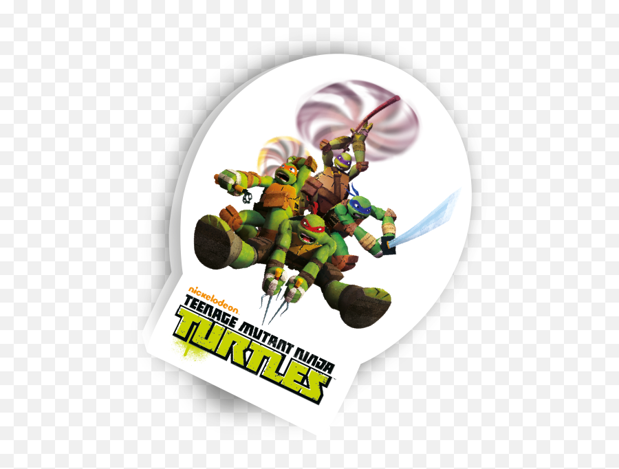Download Tmnt - Gum Teenage Mutant Ninja Turtles Full Size Teenage Mutant Ninja Turtles Png,Teenage Mutant Ninja Turtles Png