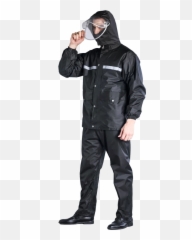 Motorcycle Raincoat Electric Cover - Aliexpress Rainwear png
