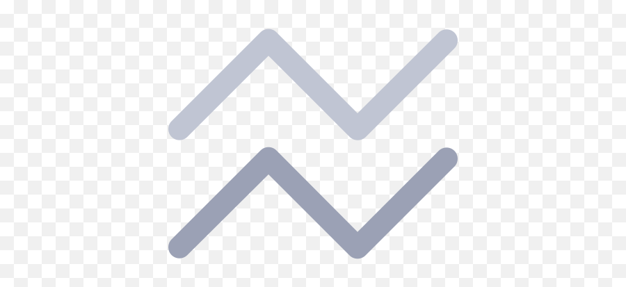 Stacked Line Chart Vector Icons Free Download In Svg Png Format - Horizontal,Line Graph Icon