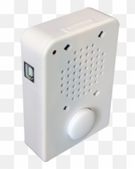 300 Second 5 Minutes Usb Recording Module With Push - Switch And White Enclosure Windows 10 U0026 7 Security Alarm Png,Power Icon Greyed Out Windows 7