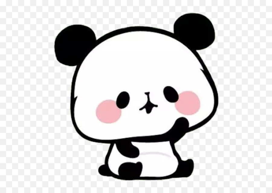 Panda Kawaii png images