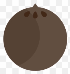Cake Coco Cone Cooking Cream Dessert Icon - Frozen Yogurt Fruts png