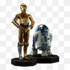 C3po Head Png Picture 684718 - C3po R2d2 Transparent Background,R2d2 Png