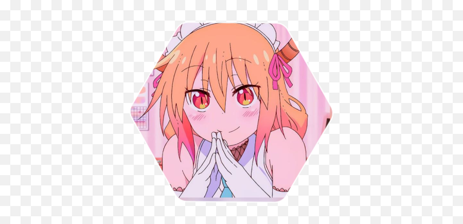 Steam - Miss Dragon Maid Png,Tohru Icon Tumblr