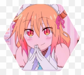 Steam - Miss Dragon Maid png