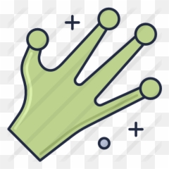 Alien - Free hands gestures icons Manos png