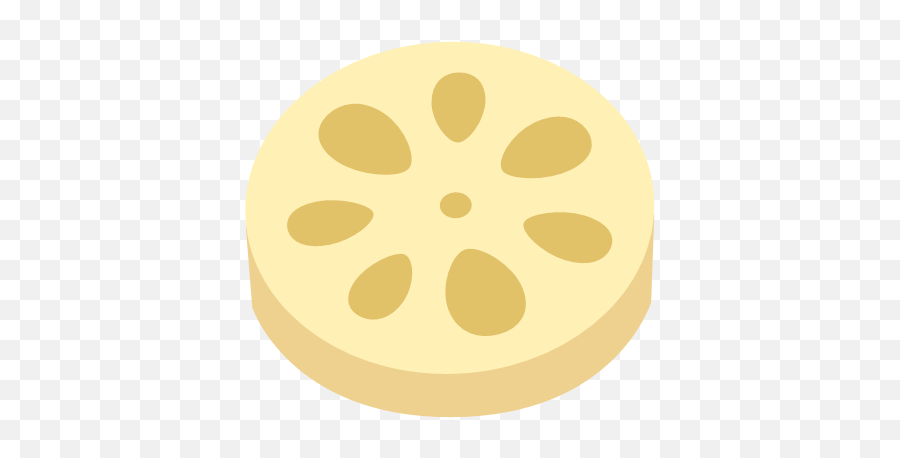 Lotus Root Vector Icons Free Download In Svg Png Format - Dot,Hotpot Icon