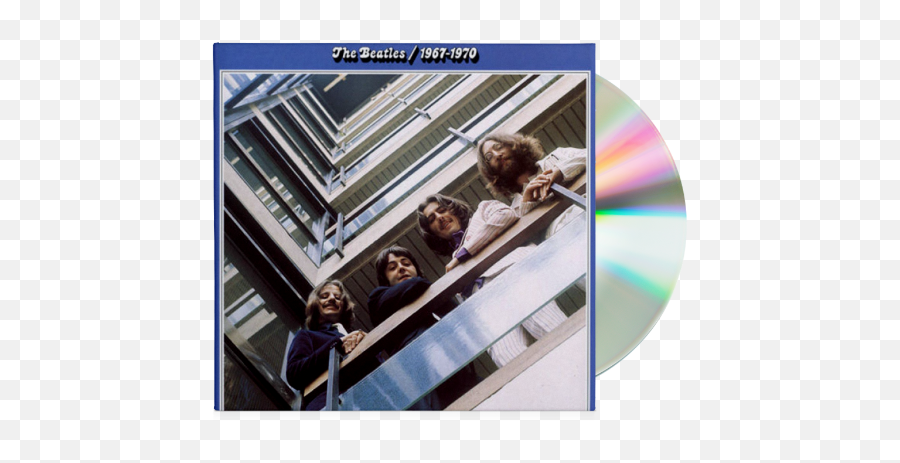 Cd Shop The Beatles Official Store - Beatles 1967 70 Png,The Beatles Icon